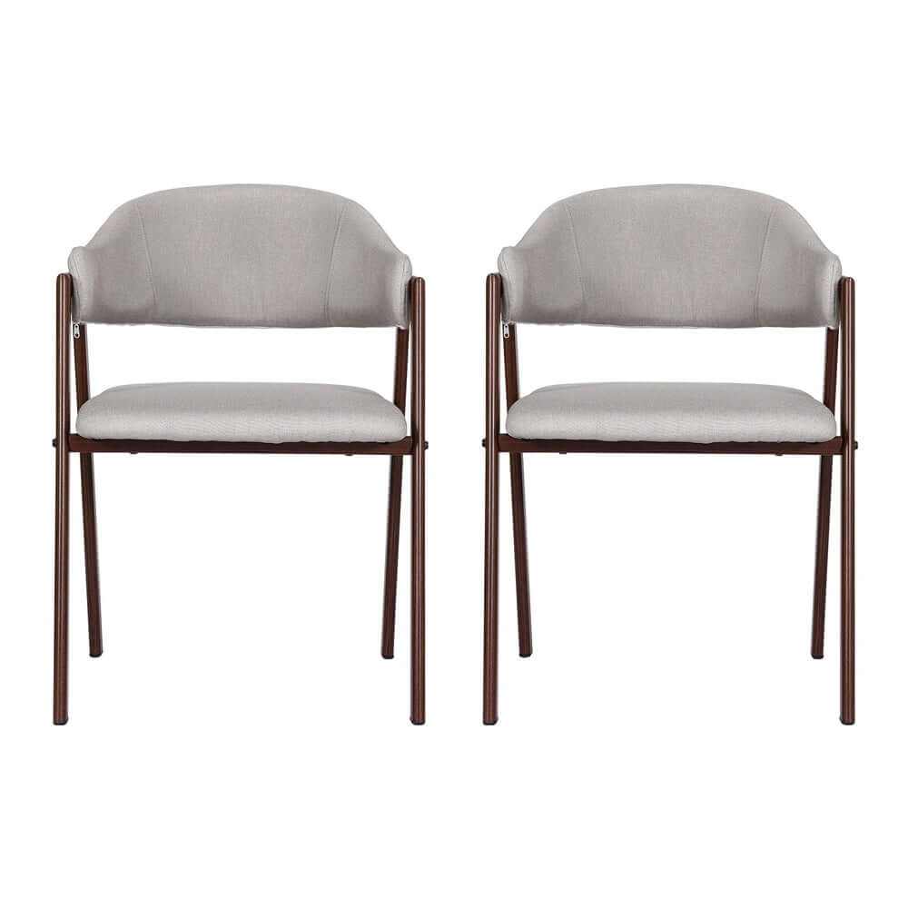 linen dining chairs 