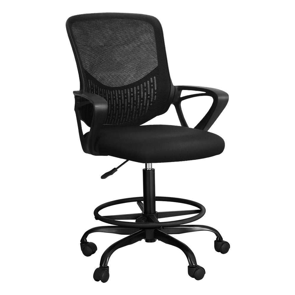 Mesh Chairs Black