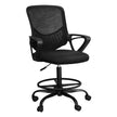 Mesh Chairs Black