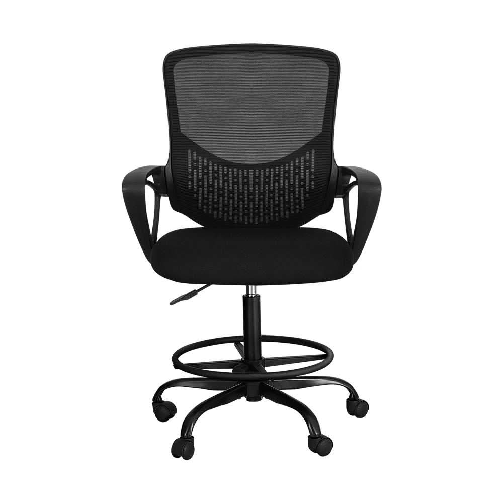 Artiss Office Mesh Chairs - Black