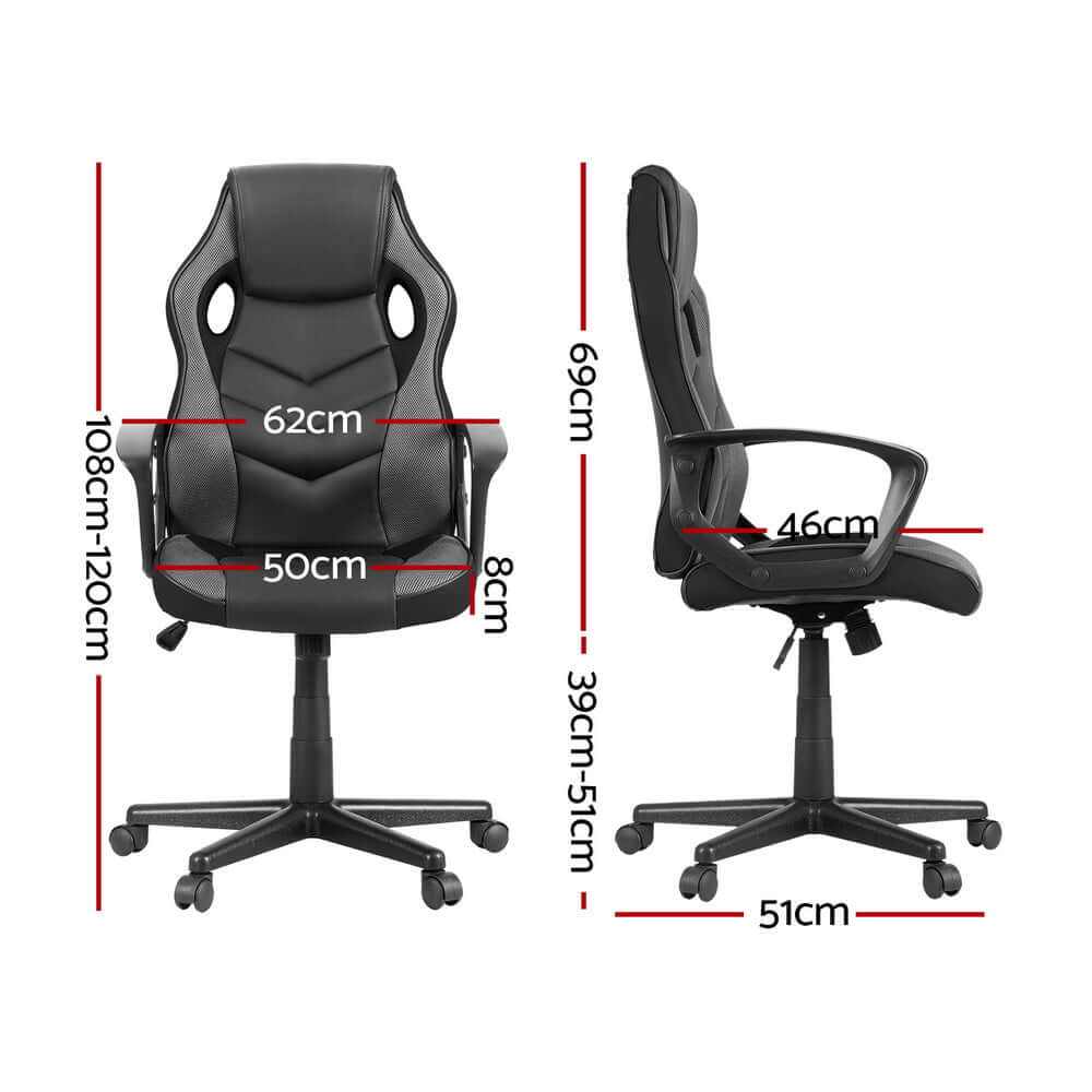 gaming office chair -Upinteriors