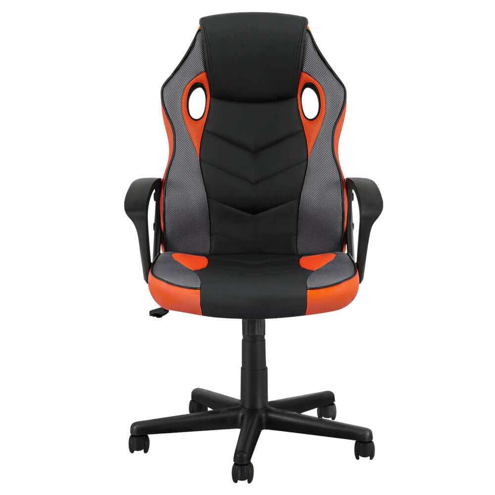 Artiss High Back Computer Office Chair - Orange