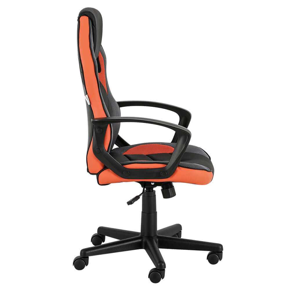 Artiss High Back Computer Office Chair - Orange