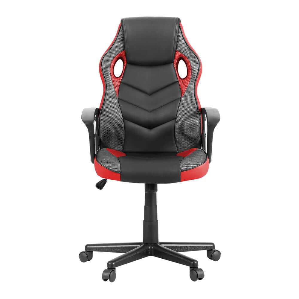 Artiss Gaming Office Computer Chair Red