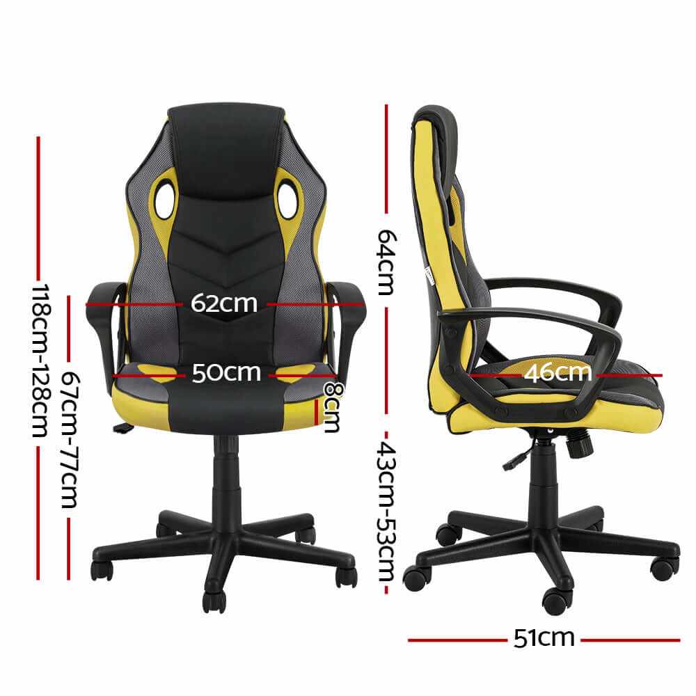 gaming Chair High Back -Upinteriors