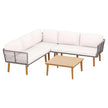 Outdoor Sofa Set 