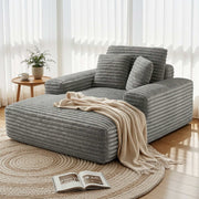 Artiss Sofa Bed Lounge Chair Sleeper Cloud Sofas