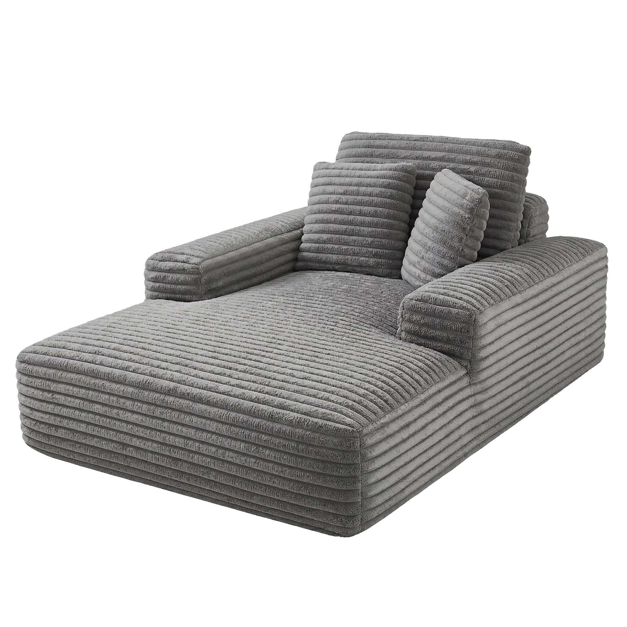 Artiss Sofa Bed Lounge Chair Sleeper Cloud Sofas