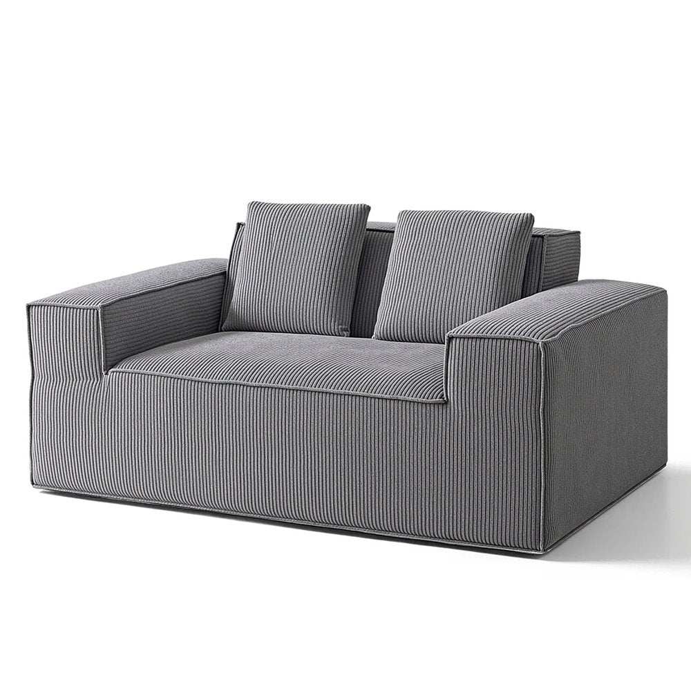 Artiss 2 Seater Sofa Loveseat Sofas Bed