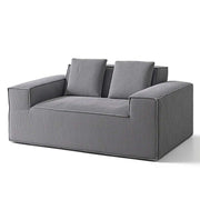 Artiss 2 Seater Sofa Loveseat Sofas Bed