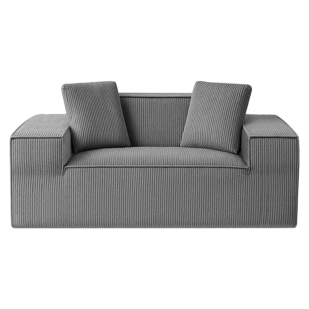 Artiss 2 Seater Sofa Loveseat Sofas Bed