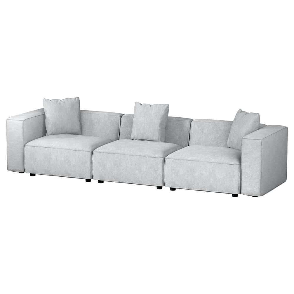 3 seater modular couch