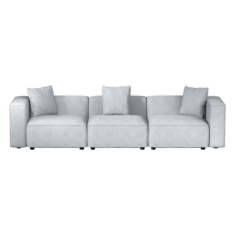 3 seater modular couch