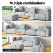 modular 4 seater sofa