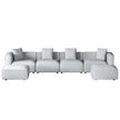 grey sofa chaise 