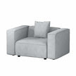 one seater sofa 