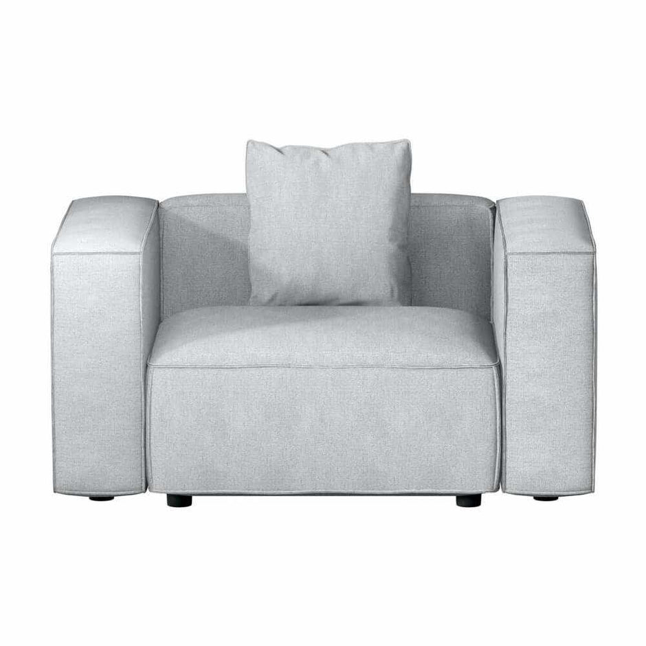 one seater sofa 