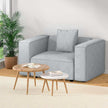 one seater sofa 