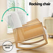 armchair rocking chair