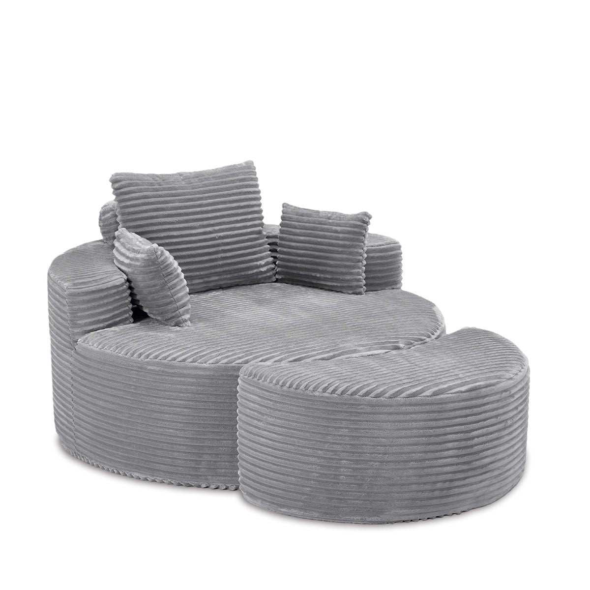 Leon Lounge Armchair