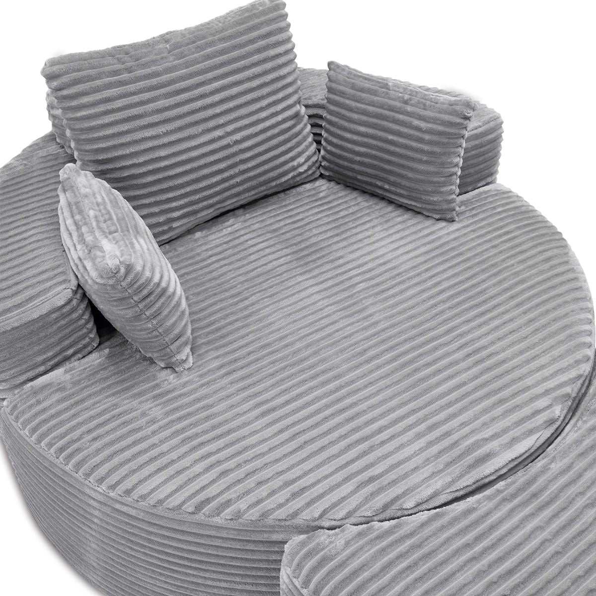 Leon Lounge Armchair