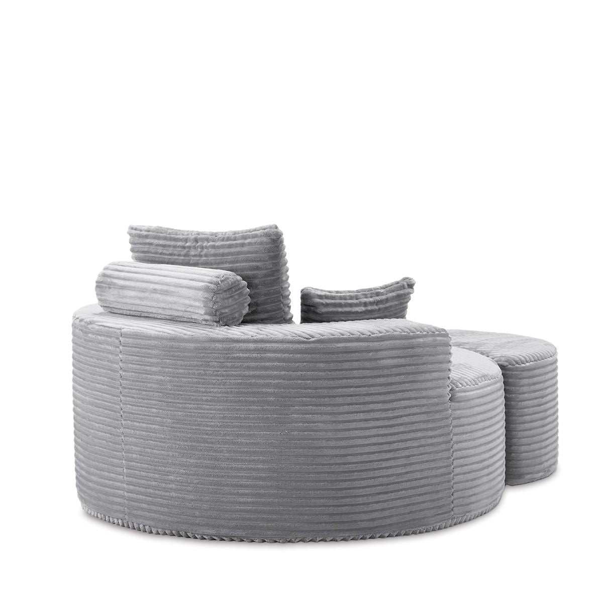 Leon Lounge Armchair