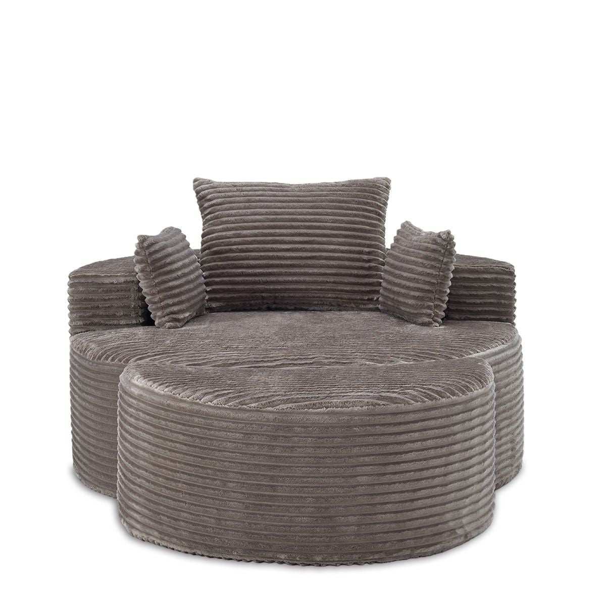 Leon Lounge Armchair