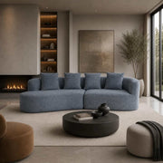 Arco 3 Seater Compressed Sofa