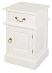 nightstand white