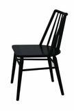 black oak chairs