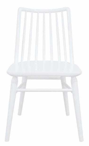 white dining room chairs