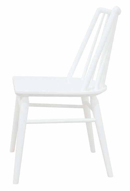 white dining room chairs