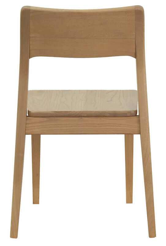 Providence Dining Chair Oak - Set of 2
