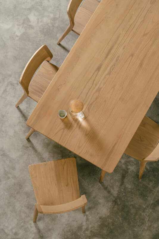 Providence Dining Chair Oak - Set of 2