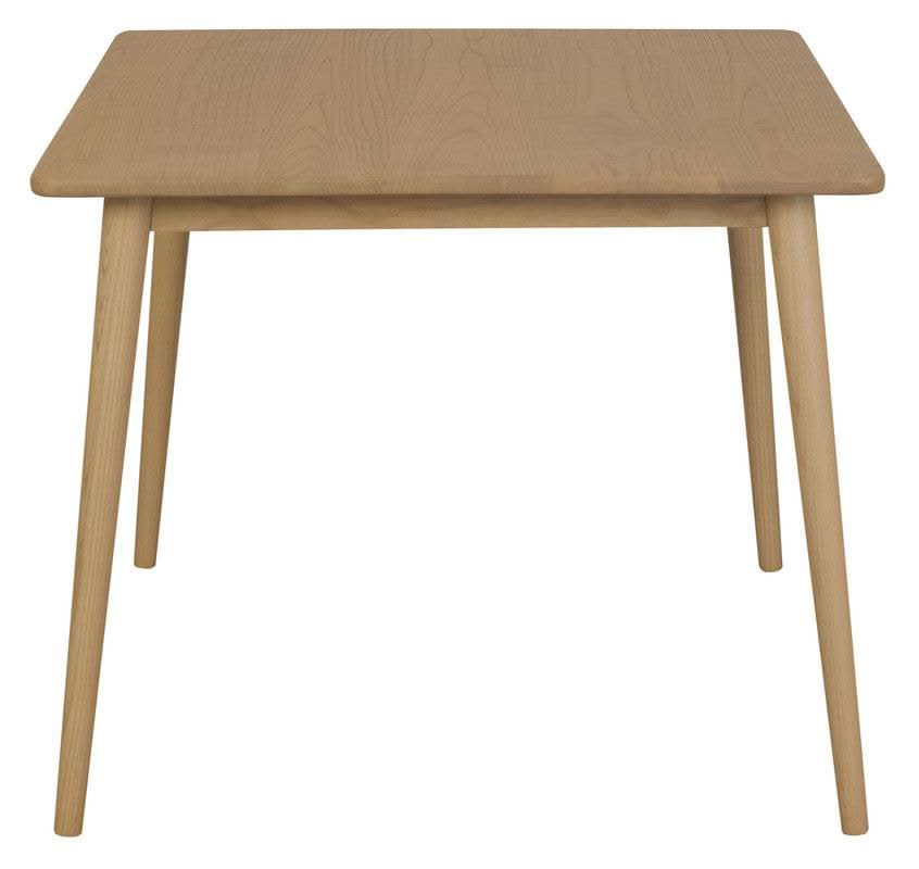 Nobu Oak Dining Table 90 x 90cm (Natural)