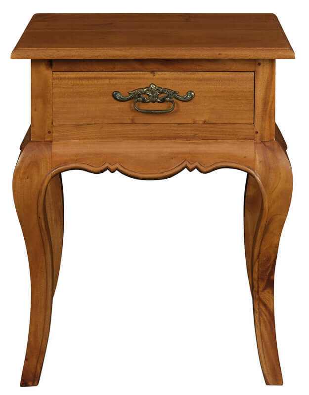 french provincial nightstand