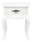 french provincial bedside table