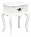 french provincial bedside table