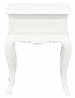 french provincial bedside table