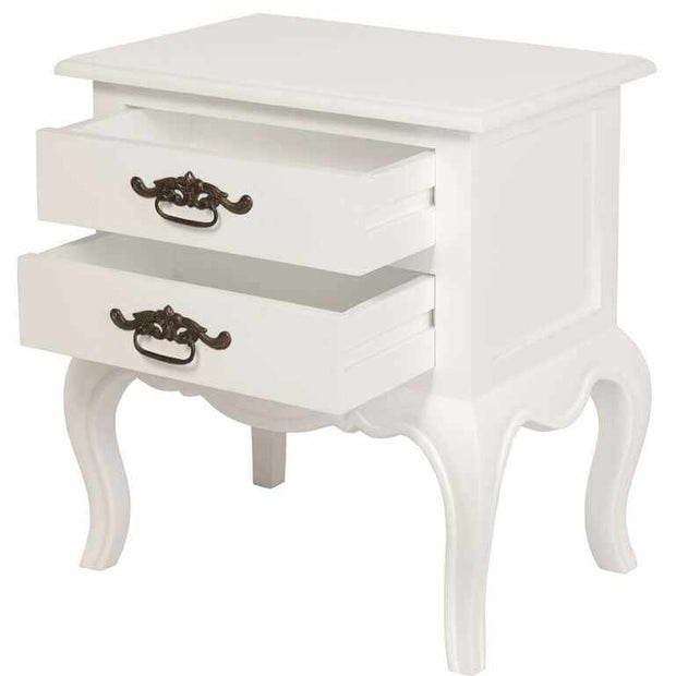 French Provincial Side Table