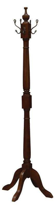 Fitzgerald Wooden Coat Hanger - Mahogany