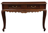 french console table