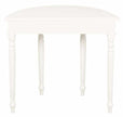 entryway table white