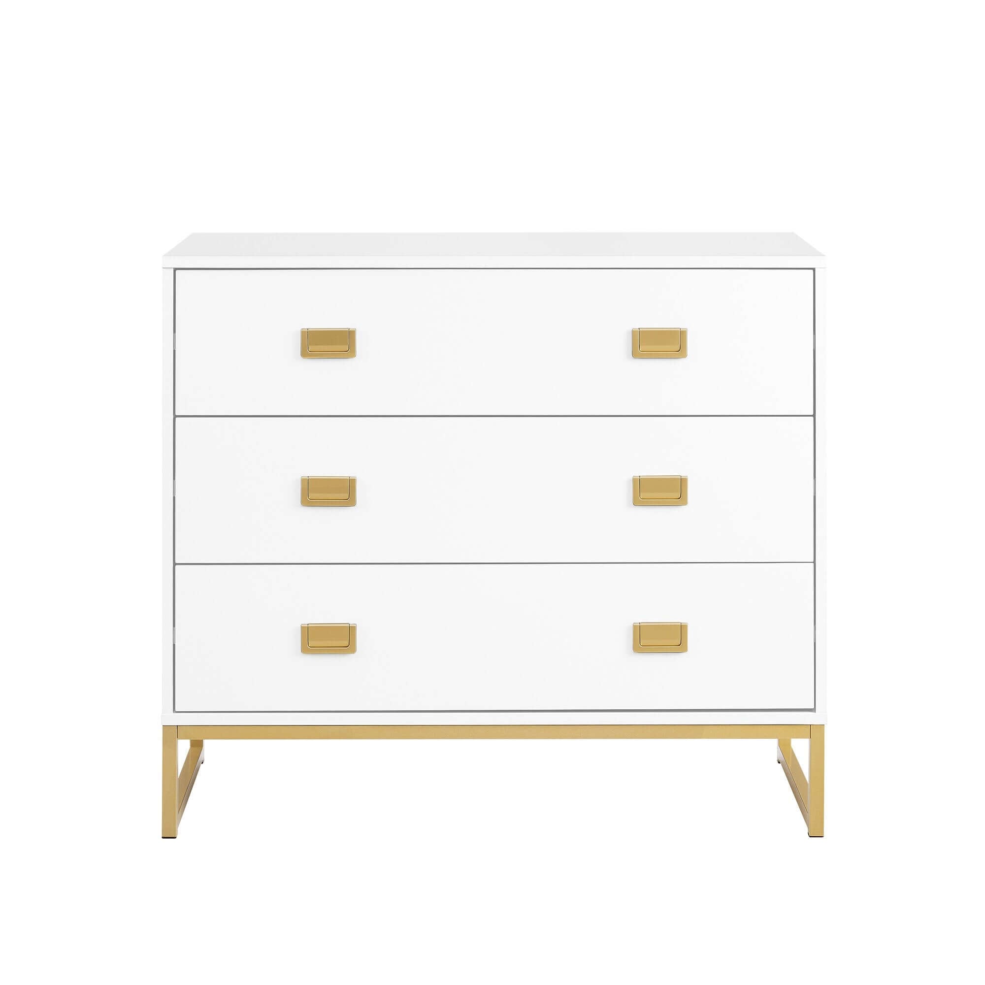 white Chest Of Drawers Tallboy 