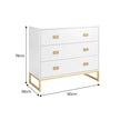 white Chest Of Drawers Tallboy 