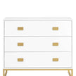 white Chest Of Drawers Tallboy 