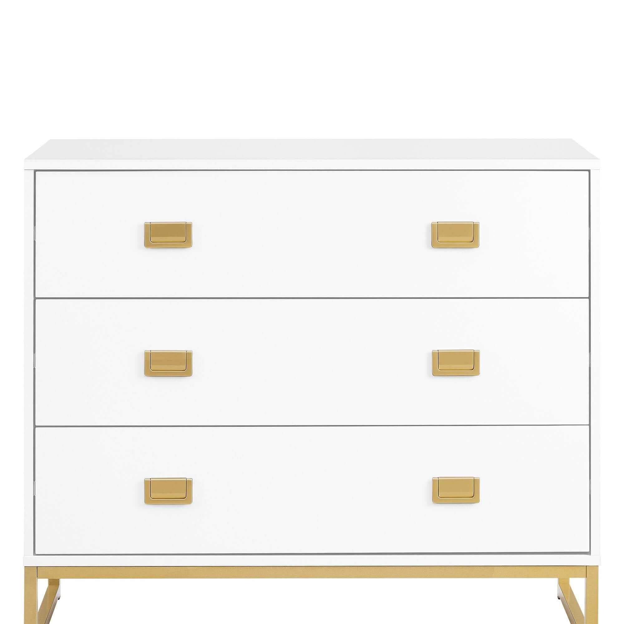 white Chest Of Drawers Tallboy 