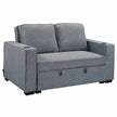 two seater sofa bed