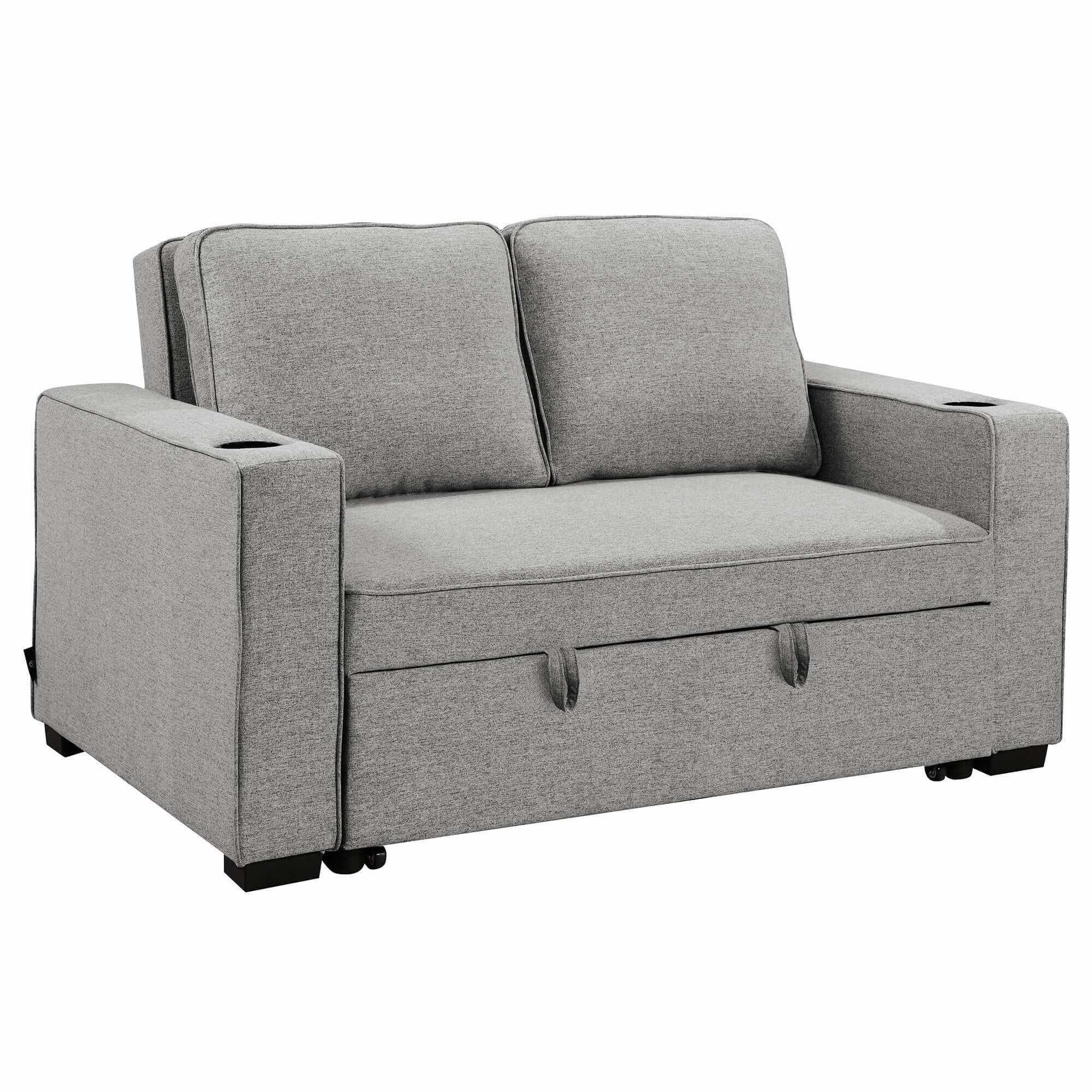 small 2 seater sofa bed