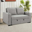 small 2 seater sofa bed